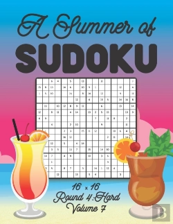 Bertrand.pt - A Summer Of Sudoku 16 X 16 Round 4