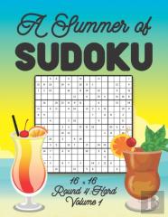 A Summer Of Sudoku 16 X 16 Round 4