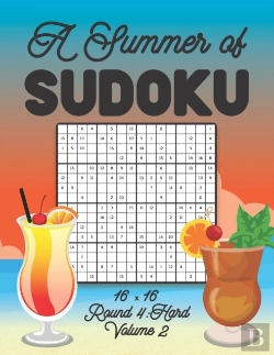 Bertrand.pt - A Summer Of Sudoku 16 X 16 Round 4