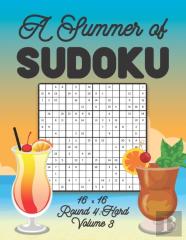 A Summer Of Sudoku 16 X 16 Round 4