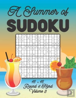 Bertrand.pt - A Summer Of Sudoku 16 X 16 Round 4