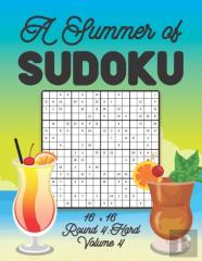 A Summer Of Sudoku 16 X 16 Round 4
