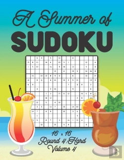 Bertrand.pt - A Summer Of Sudoku 16 X 16 Round 4