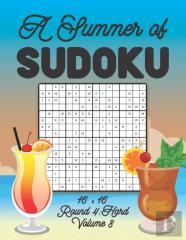 A Summer Of Sudoku 16 X 16 Round 4