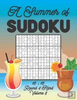 Bertrand.pt - A Summer Of Sudoku 16 X 16 Round 4