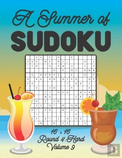 Bertrand.pt - A Summer Of Sudoku 16 X 16 Round 4