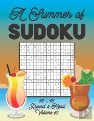 A Summer Of Sudoku 16 X 16 Round 4