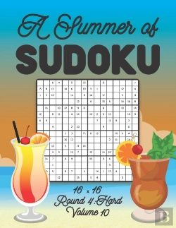 Bertrand.pt - A Summer Of Sudoku 16 X 16 Round 4
