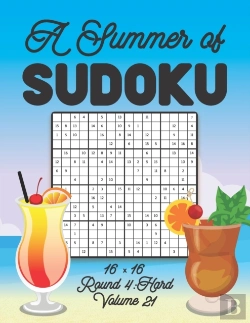 Bertrand.pt - A Summer Of Sudoku 16 X 16 Round 4