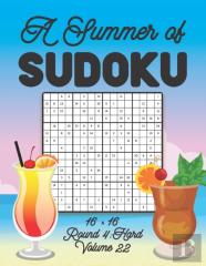 A Summer Of Sudoku 16 X 16 Round 4