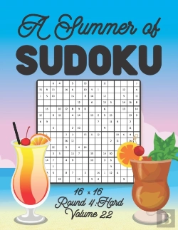 Bertrand.pt - A Summer Of Sudoku 16 X 16 Round 4