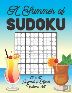 Bertrand.pt - A Summer Of Sudoku 16 X 16 Round 4