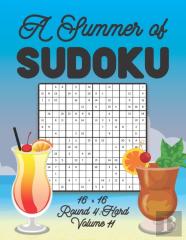 A Summer Of Sudoku 16 X 16 Round 4