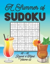 A Summer Of Sudoku 16 X 16 Round 4