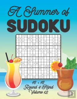 Bertrand.pt - A Summer Of Sudoku 16 X 16 Round 4