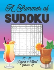 A Summer Of Sudoku 16 X 16 Round 4