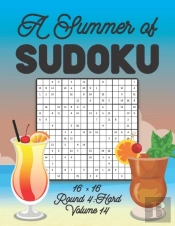 A Summer Of Sudoku 16 X 16 Round 4