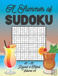 Bertrand.pt - A Summer Of Sudoku 16 X 16 Round 4