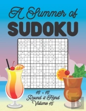 A Summer Of Sudoku 16 X 16 Round 4