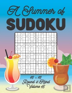 Bertrand.pt - A Summer Of Sudoku 16 X 16 Round 4
