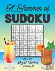 A Summer Of Sudoku 16 X 16 Round 4