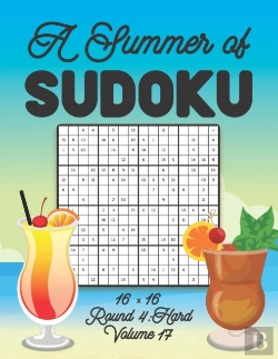 Bertrand.pt - A Summer Of Sudoku 16 X 16 Round 4