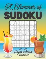 A Summer Of Sudoku 16 X 16 Round 4