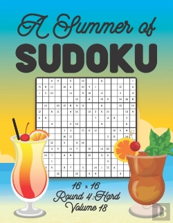 Bertrand.pt - A Summer Of Sudoku 16 X 16 Round 4