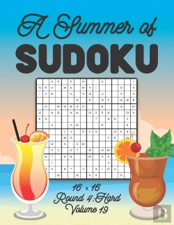 Bertrand.pt - A Summer Of Sudoku 16 X 16 Round 4