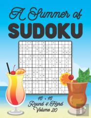 A Summer Of Sudoku 16 X 16 Round 4