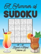 A Summer Of Sudoku 16 X 16 Round 4