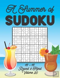Bertrand.pt - A Summer Of Sudoku 16 X 16 Round 4