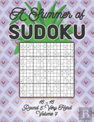 A Summer Of Sudoku 16 X 16 Round 5