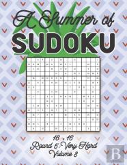 A Summer Of Sudoku 16 X 16 Round 5