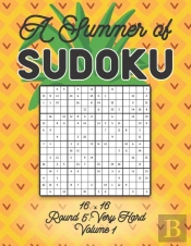 A Summer Of Sudoku 16 X 16 Round 5