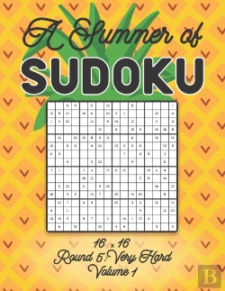 Bertrand.pt - A Summer Of Sudoku 16 X 16 Round 5