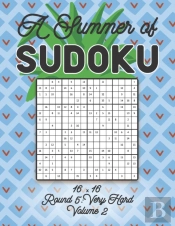 A Summer Of Sudoku 16 X 16 Round 5