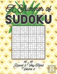 A Summer Of Sudoku 16 X 16 Round 5