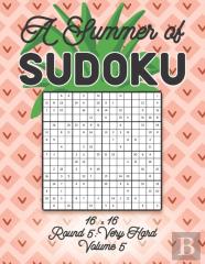 A Summer Of Sudoku 16 X 16 Round 5