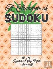 A Summer Of Sudoku 16 X 16 Round 5