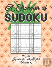 A Summer Of Sudoku 16 X 16 Round 5