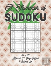 A Summer Of Sudoku 16 X 16 Round 5