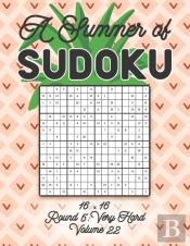 A Summer Of Sudoku 16 X 16 Round 5