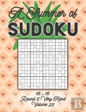 A Summer Of Sudoku 16 X 16 Round 5