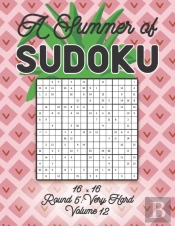 A Summer Of Sudoku 16 X 16 Round 5