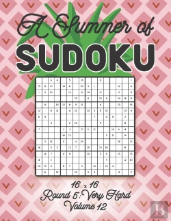 Bertrand.pt - A Summer Of Sudoku 16 X 16 Round 5