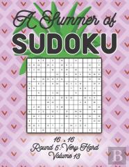A Summer Of Sudoku 16 X 16 Round 5