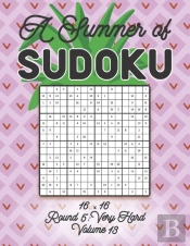 A Summer Of Sudoku 16 X 16 Round 5