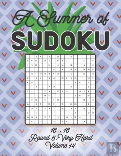 Bertrand.pt - A Summer Of Sudoku 16 X 16 Round 5