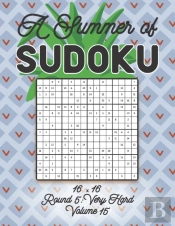 A Summer Of Sudoku 16 X 16 Round 5